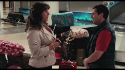 Intervista Adam Sandler e Katie Holmes - Jack e Jill