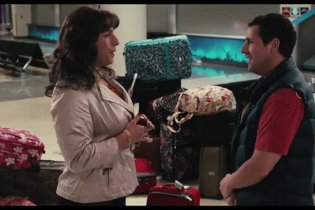 Intervista Adam Sandler e Katie Holmes - Jack e Jill