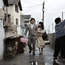 Nameless Gangster: una scena del film