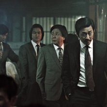 Nameless Gangster: una sequenza del film hongkonghese