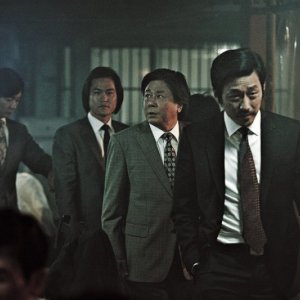 Nameless Gangster: una sequenza del film hongkonghese