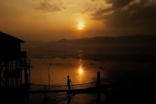 Teaser Trailer Italiano - The Lady