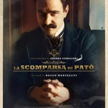 La scomparsa di Patò: la locandina del film
