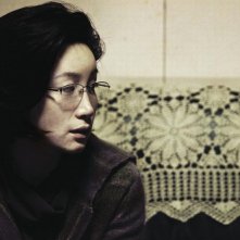 A Simple Life: Qin Hailu in una scena del film