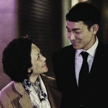 A Simple Life (Tao Jie): Deanie Yip insieme a Andy Lau in una bella immagine del film