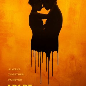 Apart: la locandina del film