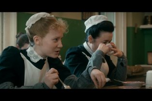 Clip Esclusiva - Albert Nobbs