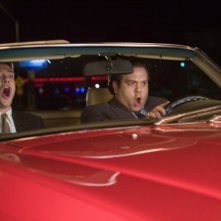 Dan Fogler E Topher Grace Spericolati In Una Scena Di Take Me Home Tonight 231214