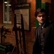 Daniel Radcliffe E L Avvocato Arthur Kipps In Una Scena Di The Woman In Black 231112