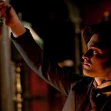 Daniel Radcliffe Prende Confidenza Con La Casa Del Mistero In Una Scena Di The Woman In Black 231113