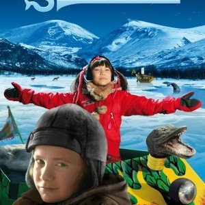 Isdraken: la locandina del film