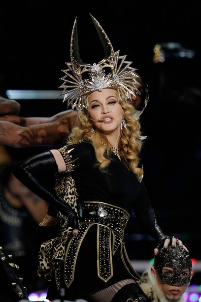 Madonna Ai Superbowl 2012 La Performance Si Apre Con Vogue 231123