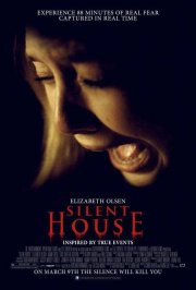 Silent House: ecco l'angosciante locandina