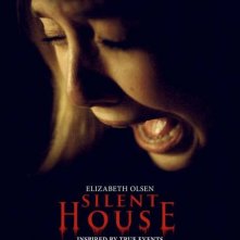Silent House: ecco l'angosciante locandina