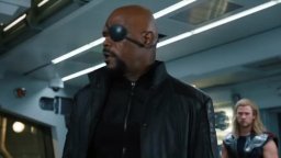 Super Bowl Spot Extended - The Avengers