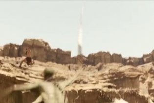 Super Bowl Spot Italiano - John Carter