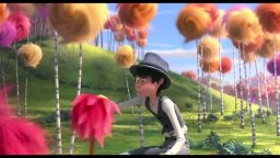 Super Bowl Spot - The Lorax