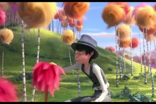 Super Bowl Spot - The Lorax