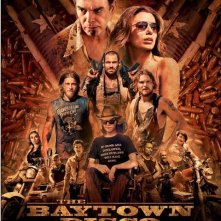 The Baytown Disco: nuova locandina