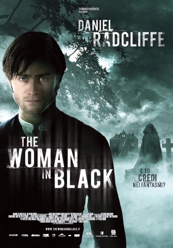 The Woman In Black La Locandina Italiana Del Film 231082