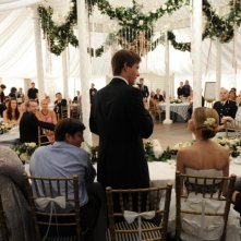 Tre uomini e una pecora: il discorso dello sposo in una scena del film