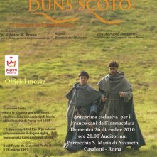 Una immagine promozionale per Duns Scoto