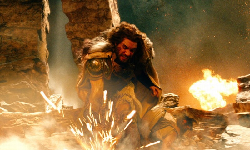 Wrath Of The Titans Edgar Ramirez Nei Panni Di Ares In Una Scena Del Film 231230