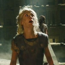 Wrath of the Titans: Rosamund Pike in una scena del film