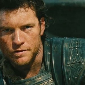 Wrath of the Titans: Sam Worthington è Perseo in una scena del film
