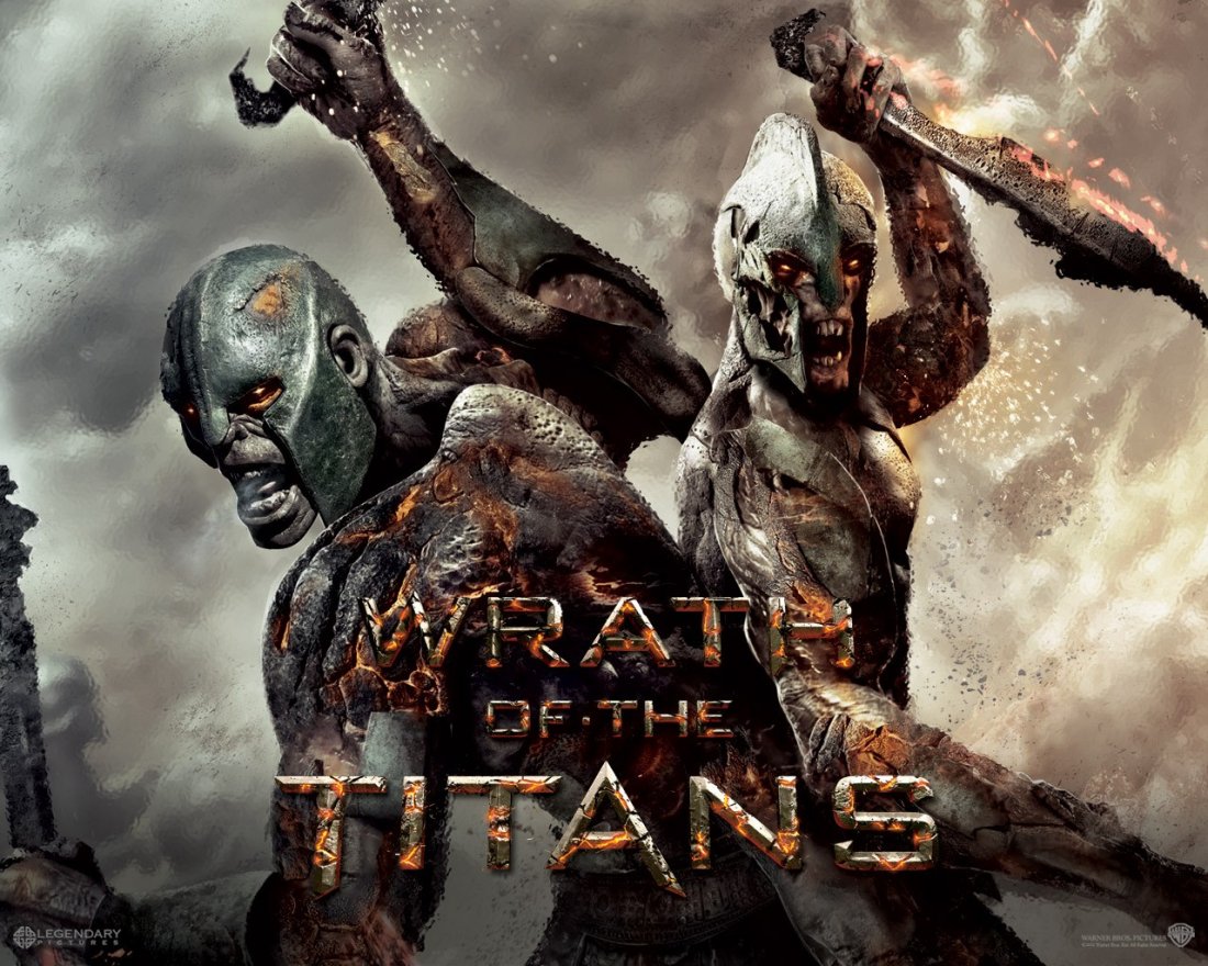 Wrath Of The Titans Un Wallpaper Del Film 231219