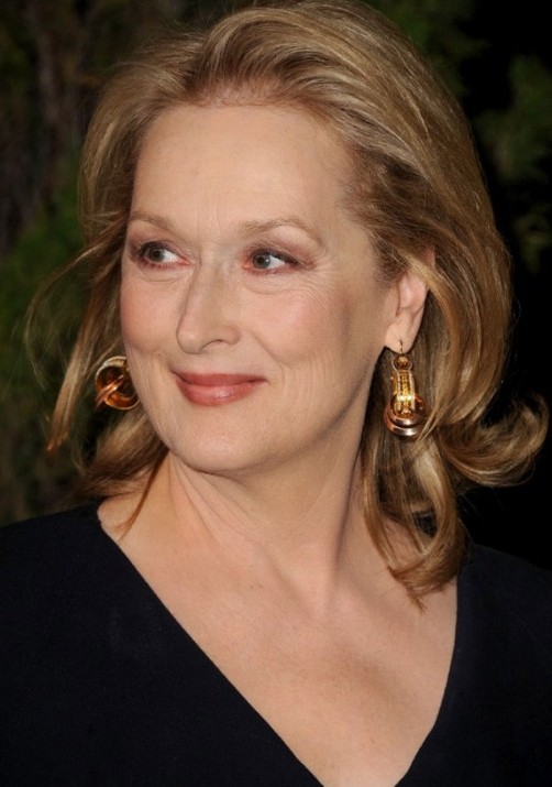 Academy Awards 2012 La Candidata All Oscar Come Migliore Attrice Protagonista Meryl Streep 231330