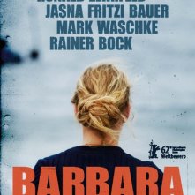 Barbara: il poster del film