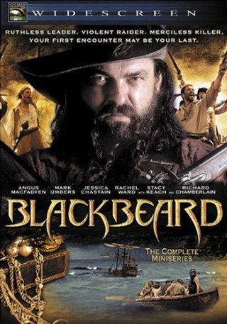 Blackbeard: la locandina del film