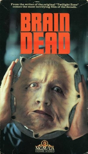Brain Dead: la locandina del film