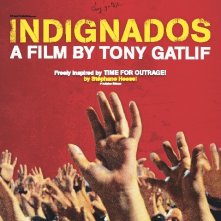 Indignados: il poster internazionale del film