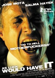 La chispa de la vida: il poster internazionale del film