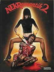 Nekromantik 2: la locandina del film