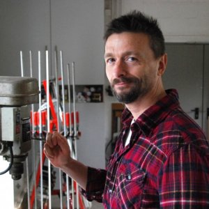Ralf König in King of Comics, documentario incentrato su di lui