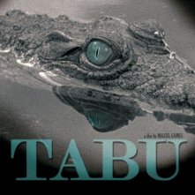 Tabu: il poster del film