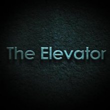 The Elevator: locandina internazionale promozionale per il web