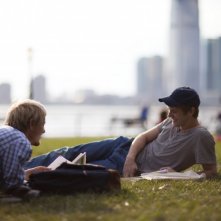 Thure Lindhardt e Zachary Booth in Keep the Lights On