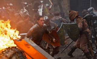 Kristen Stewart impegnata nella battaglia di Biancaneve e il cacciatore