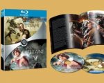 Scontro di Titani e il suo remake insieme in un cofanetto blu-ray