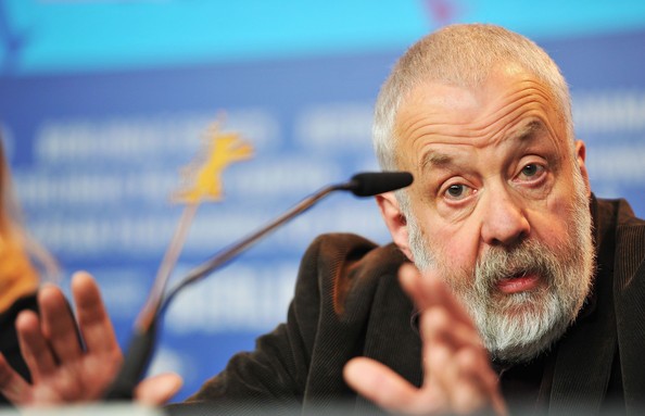 Berlinale 2012: Mike Leigh alla conferenza stampa di presentazione della giuria