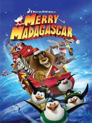 Buon Natale Madagascar.Buon Natale Madagascar Film Tv 2009 Film Movieplayer It
