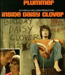 Lo strano mondo di Daisy Clover: la locandina del film