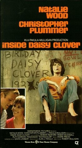 Lo strano mondo di Daisy Clover: la locandina del film