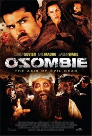 Osombie: la locandina del film