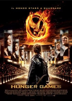 The Hunger Games La Locandina Italiana 231501