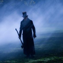 Una nuova immagine tratta dal film La leggenda del cacciatore di vampiri